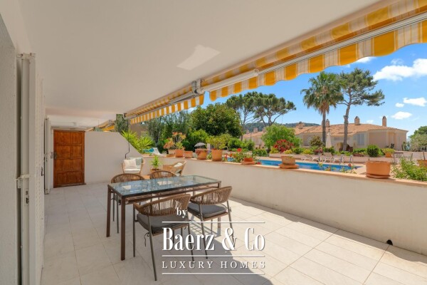 photo 3 Spacious and Comfortable Double Apartment in Camp de Mar
