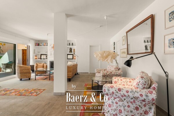 photo 7 Spacious and Comfortable Double Apartment in Camp de Mar