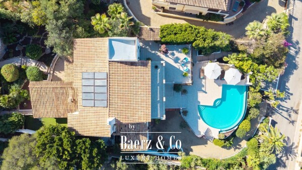 photo 2 Mediterranean Villa with breathtaking sea views on La Mola