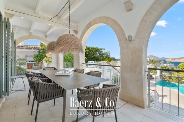 photo 11 Mediterranean Villa with breathtaking sea views on La Mola