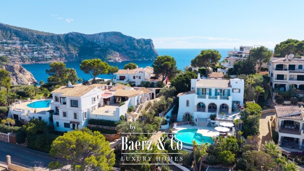 photo 27 Mediterranean Villa with breathtaking sea views on La Mola