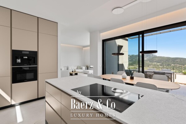 photo 4 Elegant new-build home with views over Port d'Andratx