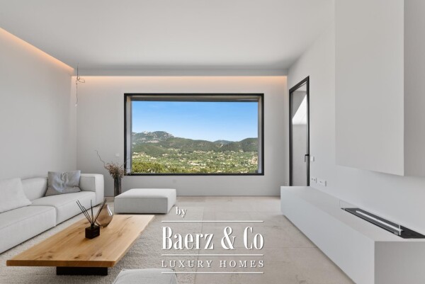 photo 10 Elegant new-build home with views over Port d'Andratx