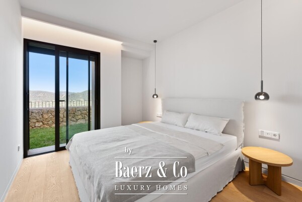 photo 15 Elegant new-build home with views over Port d'Andratx