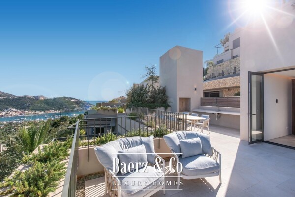 photo 17 Elegant new-build home with views over Port d'Andratx