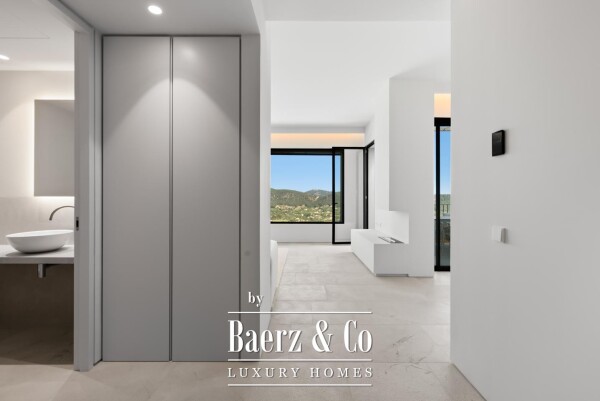 photo 21 Elegant new-build home with views over Port d'Andratx