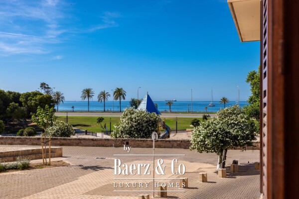 photo 1 Apartment with large terrace and sea views in Calatrava