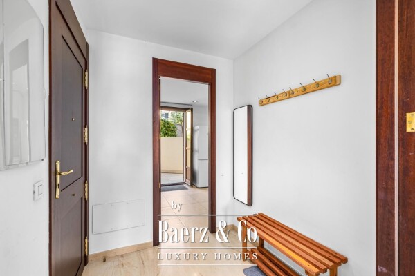 photo 2 Apartment with large terrace and sea views in Calatrava
