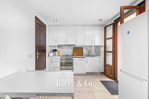 photo 3 Apartment with large terrace and sea views in Calatrava