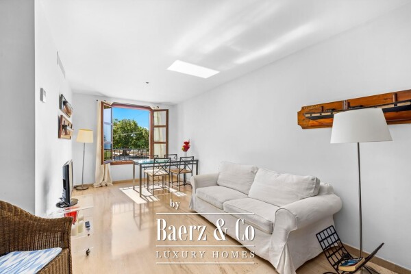 photo 7 Apartment with large terrace and sea views in Calatrava