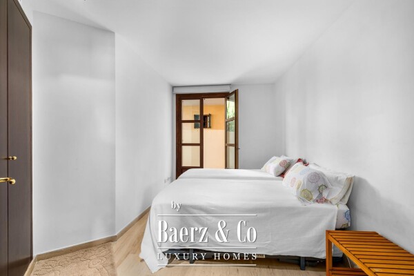 photo 13 Apartment with large terrace and sea views in Calatrava