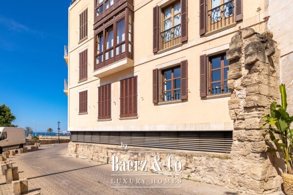 photo 18 Apartment with large terrace and sea views in Calatrava