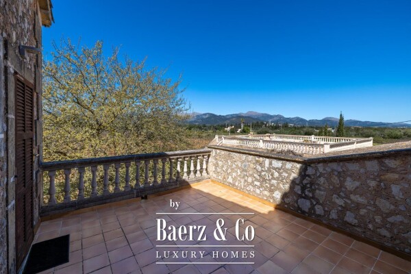 photo 14 Wine estate with holiday rental licence in Binissalem